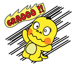 Confusing and Contradictory Dinosaurs sticker #15895663