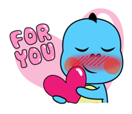 Confusing and Contradictory Dinosaurs sticker #15895672