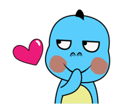 Confusing and Contradictory Dinosaurs sticker #15895673