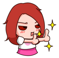 All the details between couple sticker #15895734