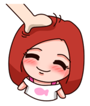 All the details between couple sticker #15895737