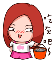 All the details between couple sticker #15895749