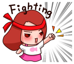 All the details between couple sticker #15895751