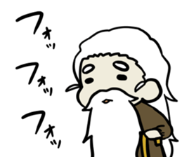 Asamp02 sticker #15895773