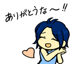 Asamp02 sticker #15895776