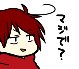 Asamp02 sticker #15895781