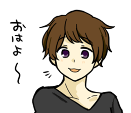 Asamp02 sticker #15895785