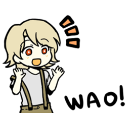 Asamp02 sticker #15895788