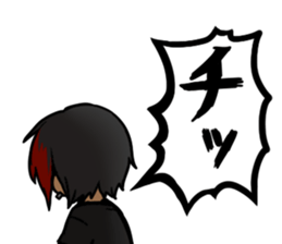 Asamp02 sticker #15895790