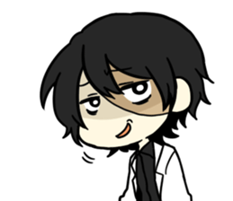 Asamp02 sticker #15895792