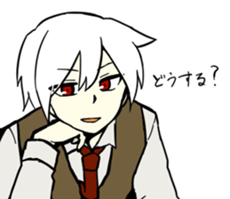 Asamp02 sticker #15895794