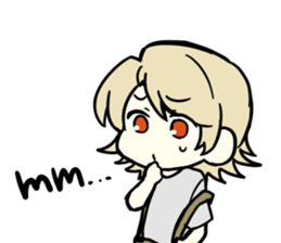 Asamp02 sticker #15895795