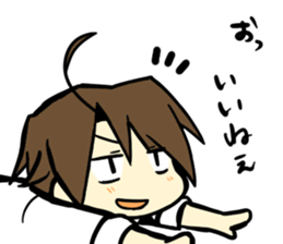 Asamp02 sticker #15895796