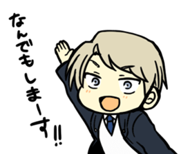 Asamp02 sticker #15895797