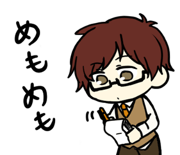 Asamp02 sticker #15895799