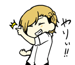 Asamp02 sticker #15895802