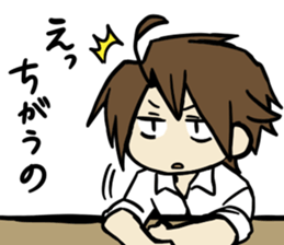 Asamp02 sticker #15895803