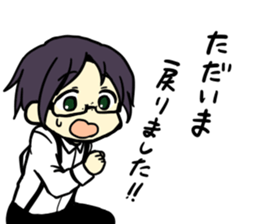 Asamp02 sticker #15895806