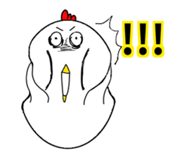 Happy Chinese new year to you! sticker #15896001