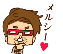 Baracyan2 sticker #15896124