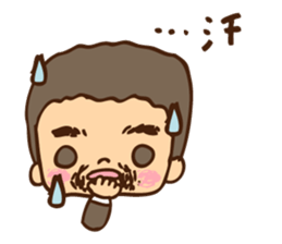 Baracyan2 sticker #15896137