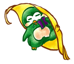 Water yu_soft.Q accompany(Daily life3) sticker #15896164