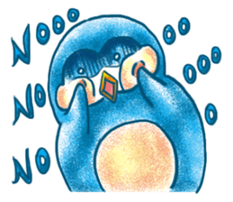 Water yu_soft.Q accompany(Daily life3) sticker #15896166