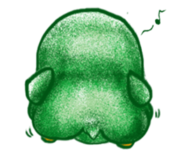 Water yu_soft.Q accompany(Daily life3) sticker #15896170