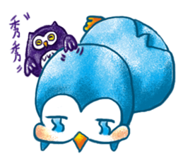 Water yu_soft.Q accompany(Daily life3) sticker #15896171