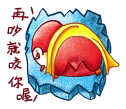 Water yu_soft.Q accompany(Daily life3) sticker #15896174