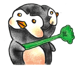 Water yu_soft.Q accompany(Daily life3) sticker #15896175