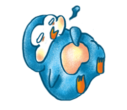 Water yu_soft.Q accompany(Daily life3) sticker #15896180