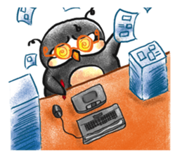 Water yu_soft.Q accompany(Daily life3) sticker #15896183