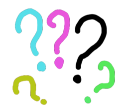 This is word 2 sticker #15896234