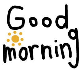 This is word 2 sticker #15896255