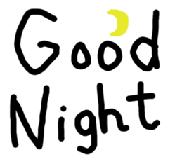 This is word 2 sticker #15896257