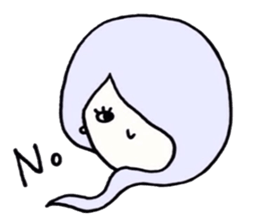 Spanish by ennui girls sticker #15896337