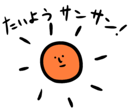 highschool girl "Rabbits" sticker #15896409