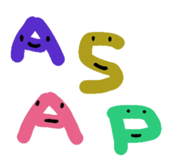 Slang Word sticker #15896419