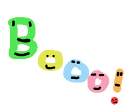 Slang Word sticker #15896422