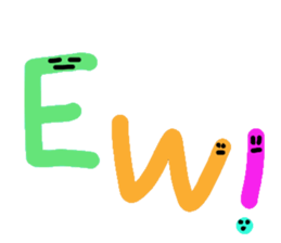 Slang Word sticker #15896426