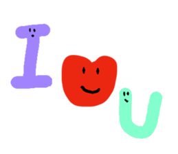 Slang Word sticker #15896434