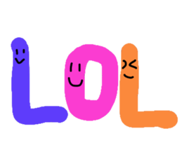 Slang Word sticker #15896438