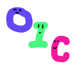 Slang Word sticker #15896443