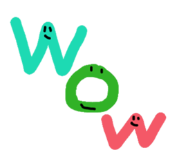 Slang Word sticker #15896446