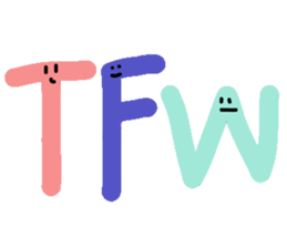 Slang Word sticker #15896448