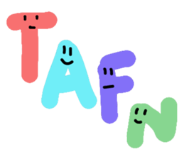 Slang Word sticker #15896454