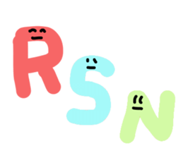 Slang Word sticker #15896456