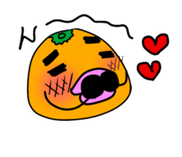 orange2017part4 sticker #15896550