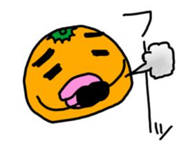 orange2017part4 sticker #15896554